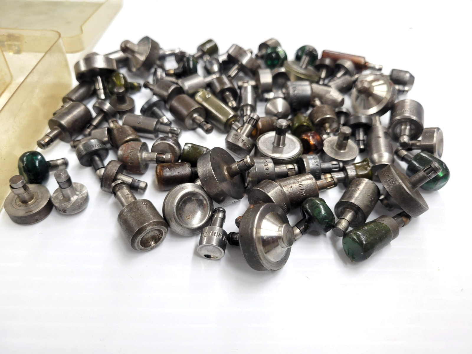 Large Assort. (78) Rivet Squeezer Sets AN.470 #2