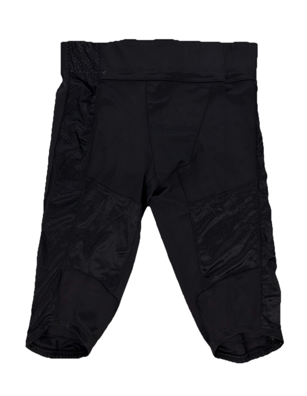 NEW Nike Vapor Varsity Football Pants Black Mens Size L 908728-010