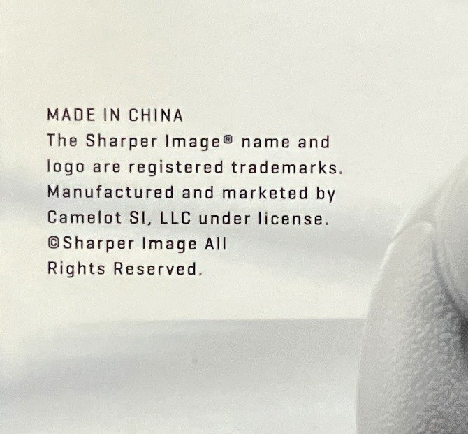 Sharper Image Mosquito Drone NEW #204946 (Model Q4 Nano)