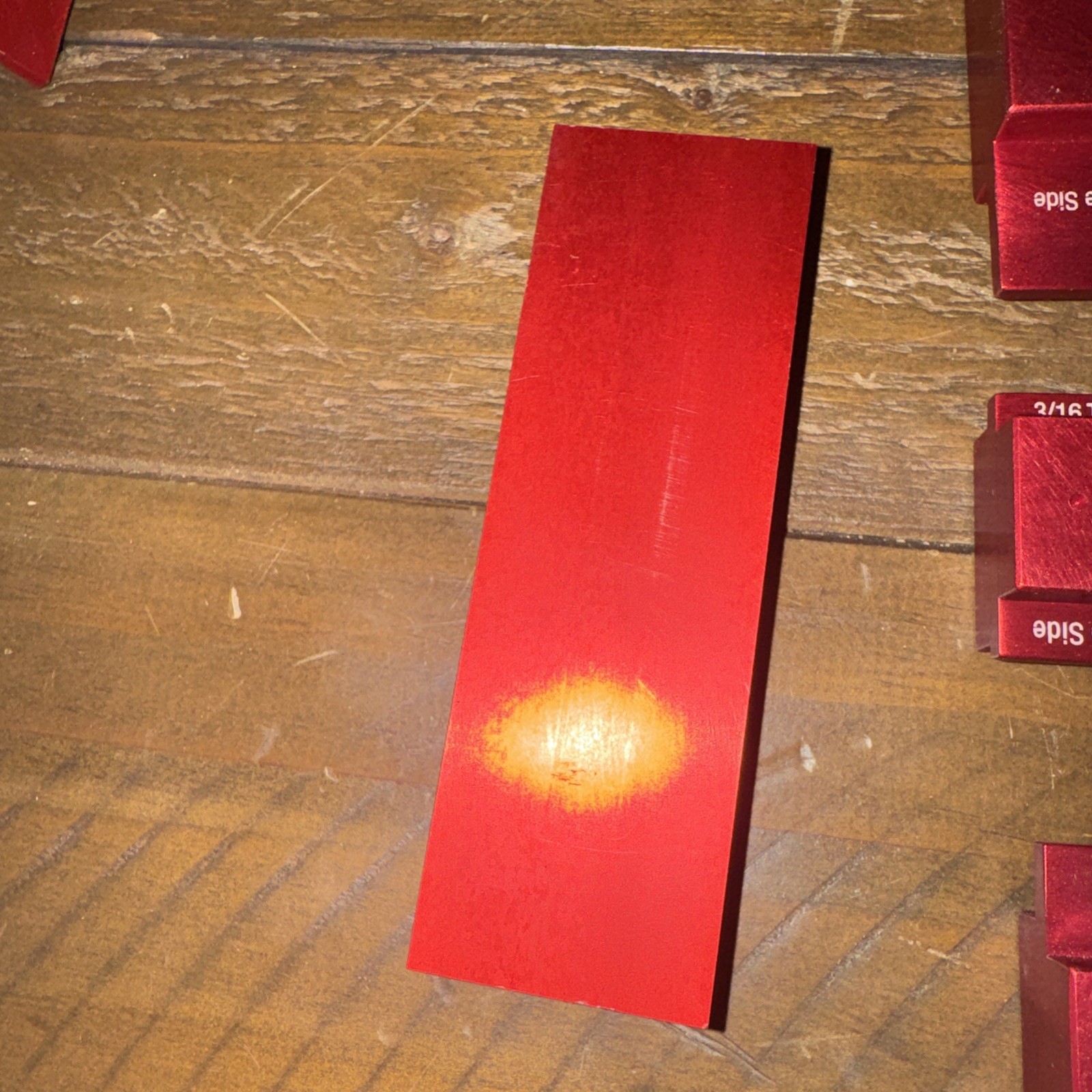 Woodpeckers Rabbet Guage 3+1 Piece Set One TIME Tool Discontinued NEW