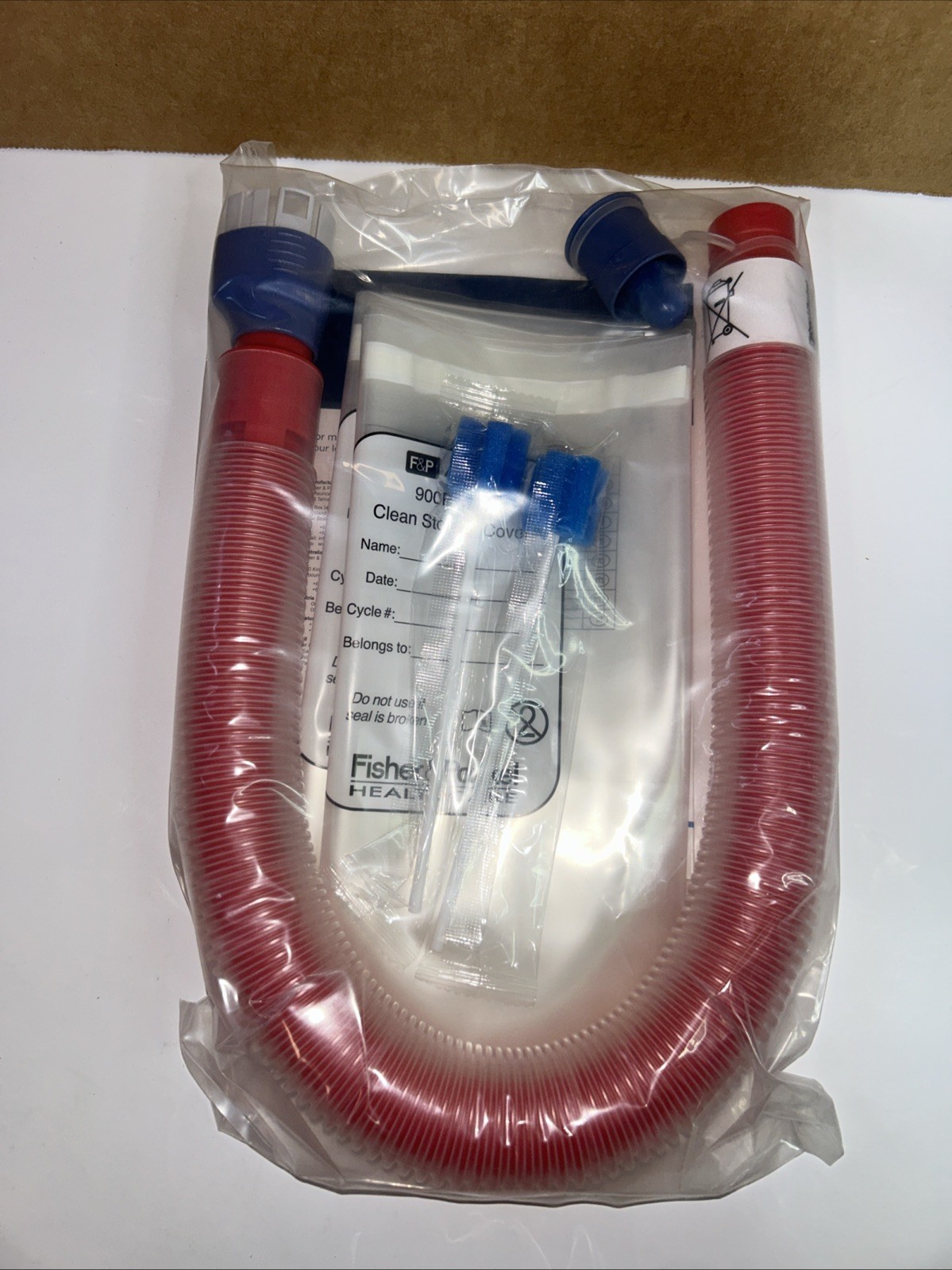 Fisher & Pakel Ref 900PT600 Disinfection Kit FACTORY SEALED