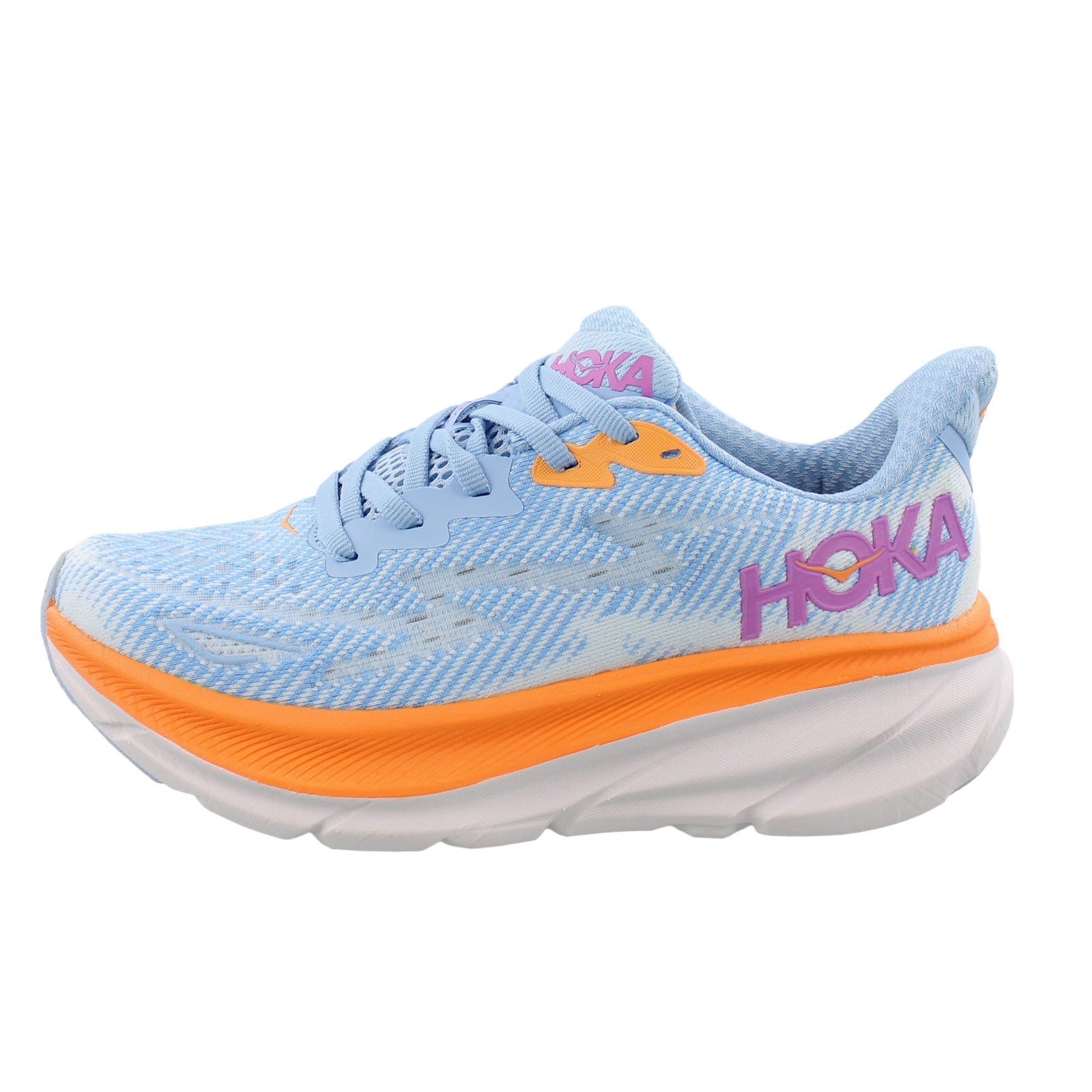 Hoka Clifton 9 Women's Men's Running Shoes, Athletic Sneakers Sizes 8.5 - 12.5