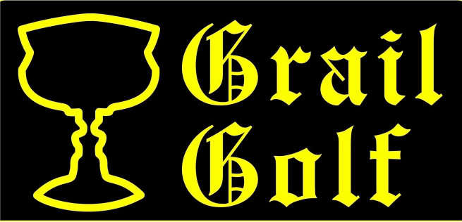 GRAIL GOLF NEW PREM BLK "COLLARED" IRON FERRULES TAPER TIP .355 .50" .545OD LOT