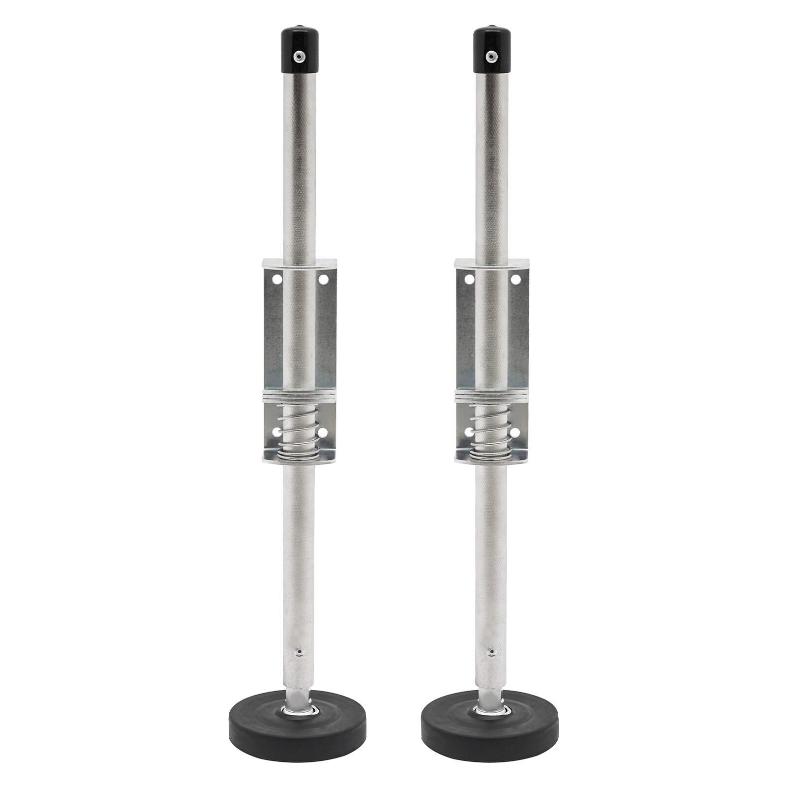 Adjustable Ladder Leveler Extension Ladders Leg Stabling Tool 330 lbs Stabilizer