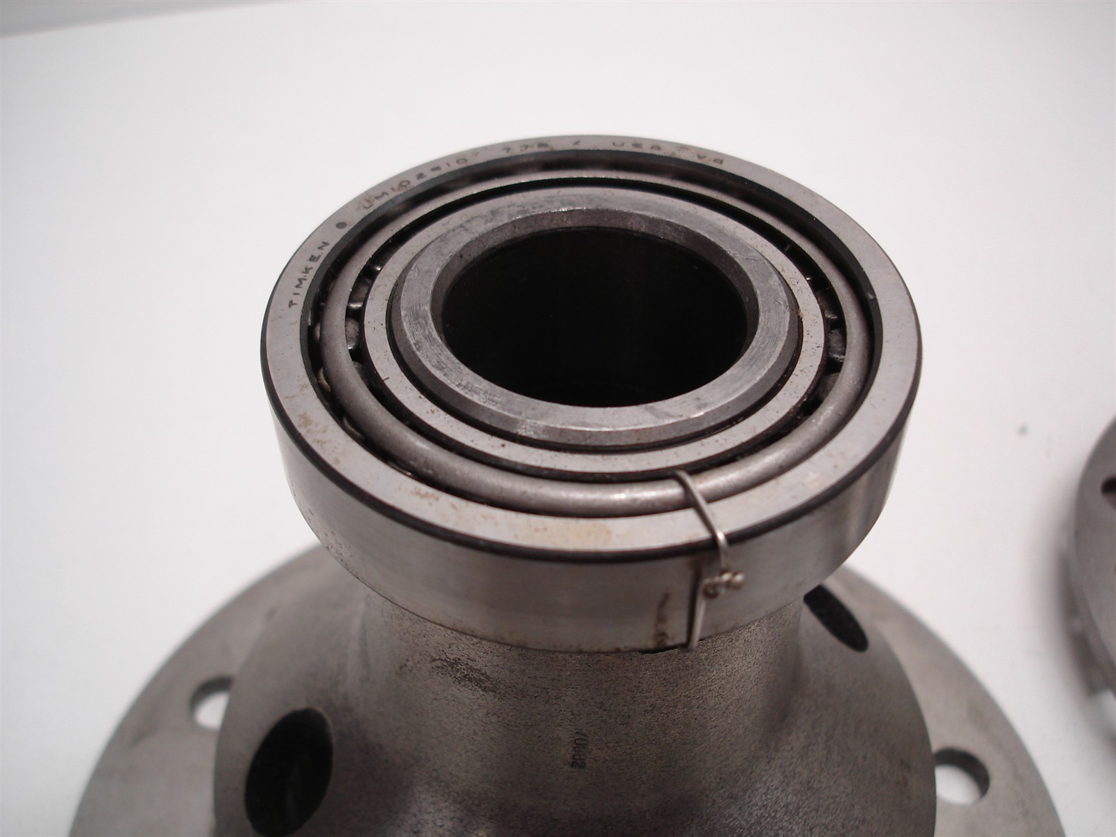 FORD 9" NASCAR 31 SPLINE B CASE CIRCLE TRACK ONLY CTR TRACTECH DETROIT LOCKER