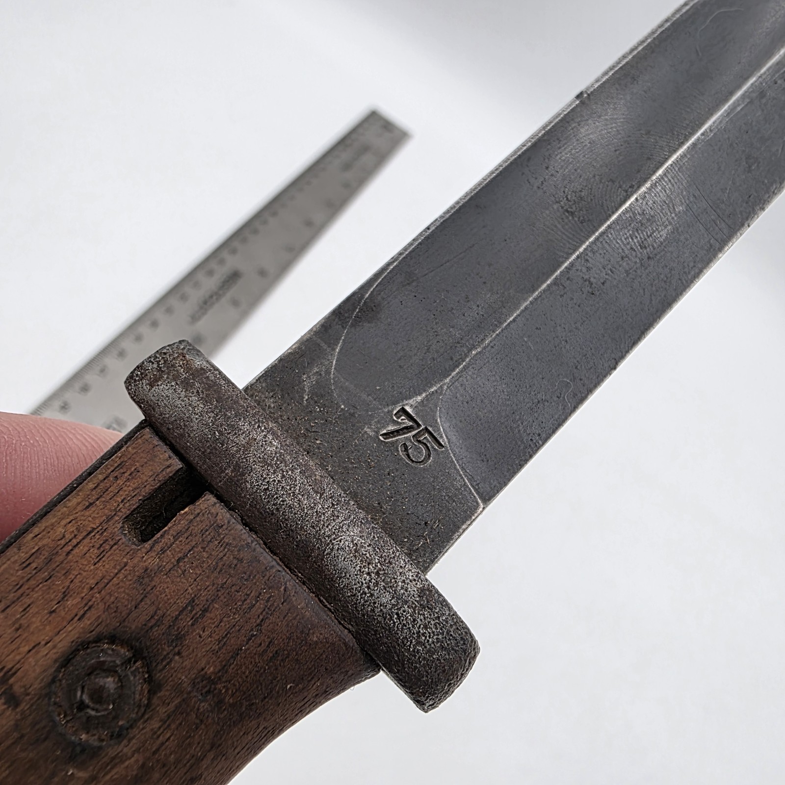 K98 German Bayonet