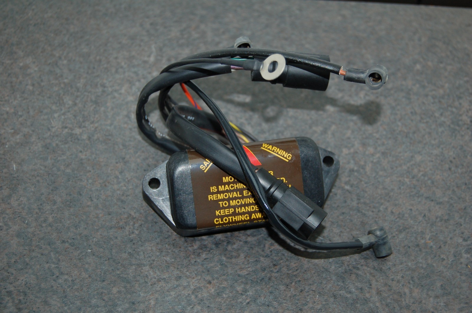 NOS GENUINE OMC 582115 Power Pack Assy 0582115 Evinrude NEW OLD STOCK FACTORY