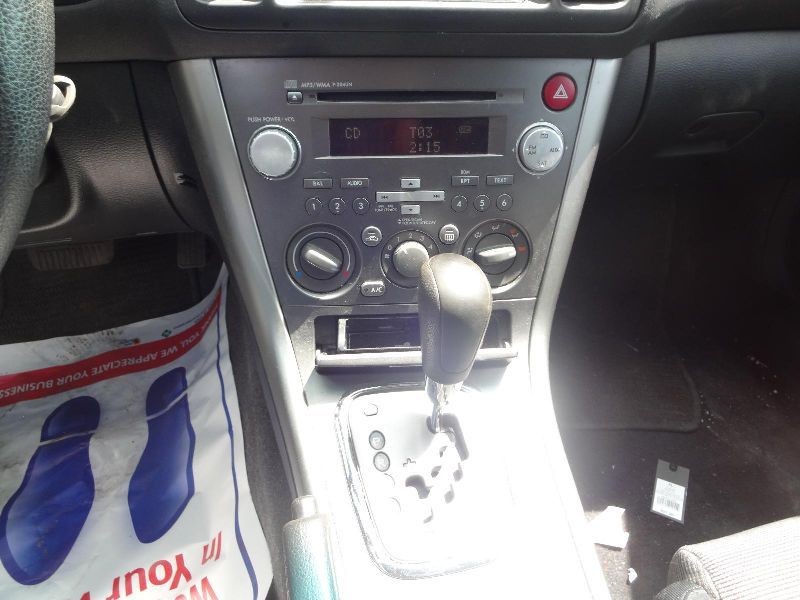 Audio Equipment Radio Receiver Am-fm-cd 6 Speaker Fits 07-09 LEGACY 175276