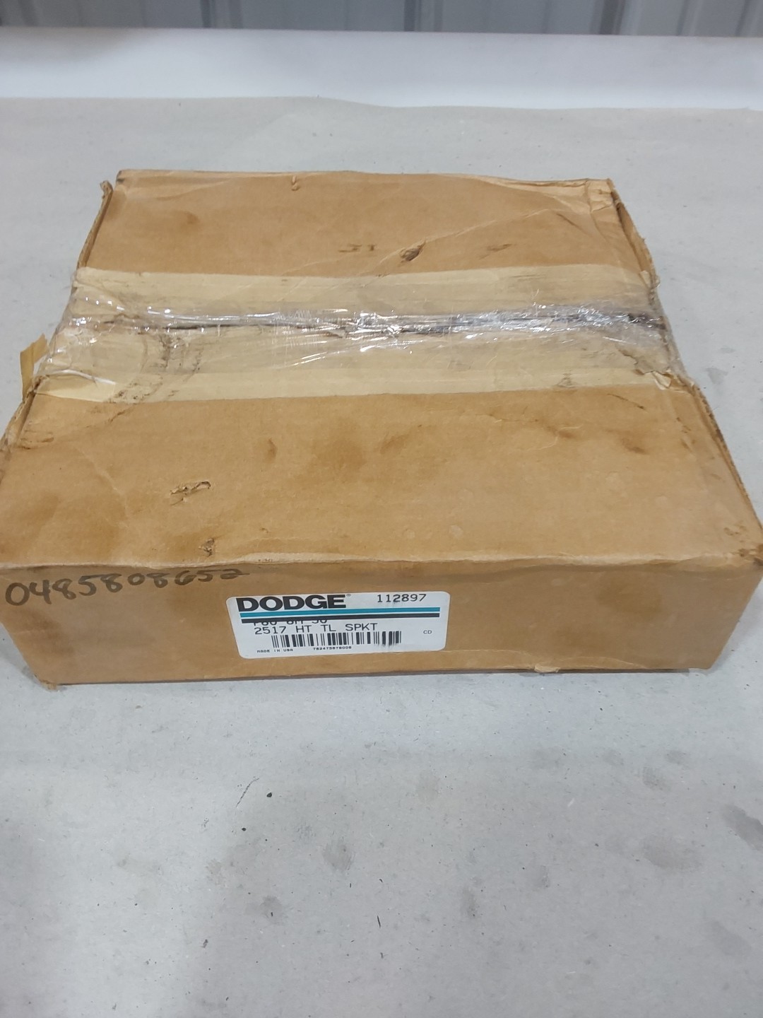 DODGE P80-8M-50-2517 HT TL SPKT / P808M502517HTTL (NEW IN BOX) 112897