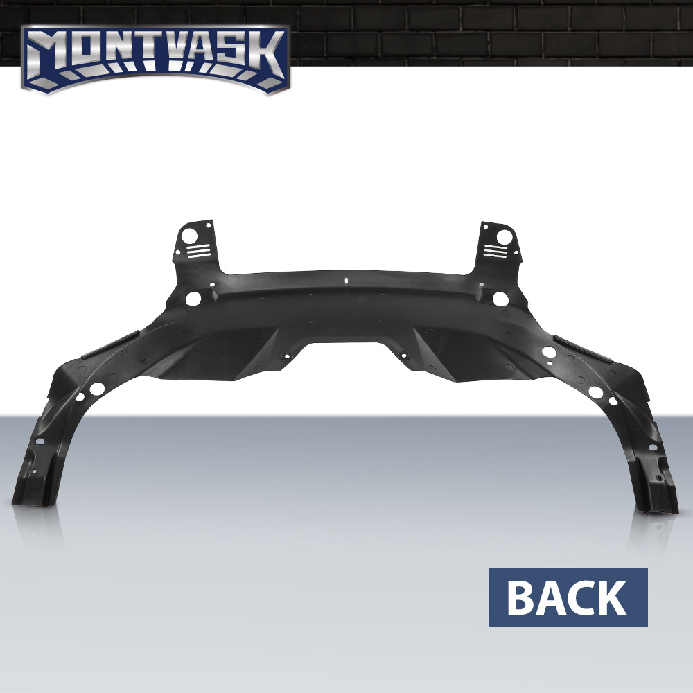 Fit For 2019-2022 Jeep Cherokee Radiator Core Upper Sight Shield Cover Panel