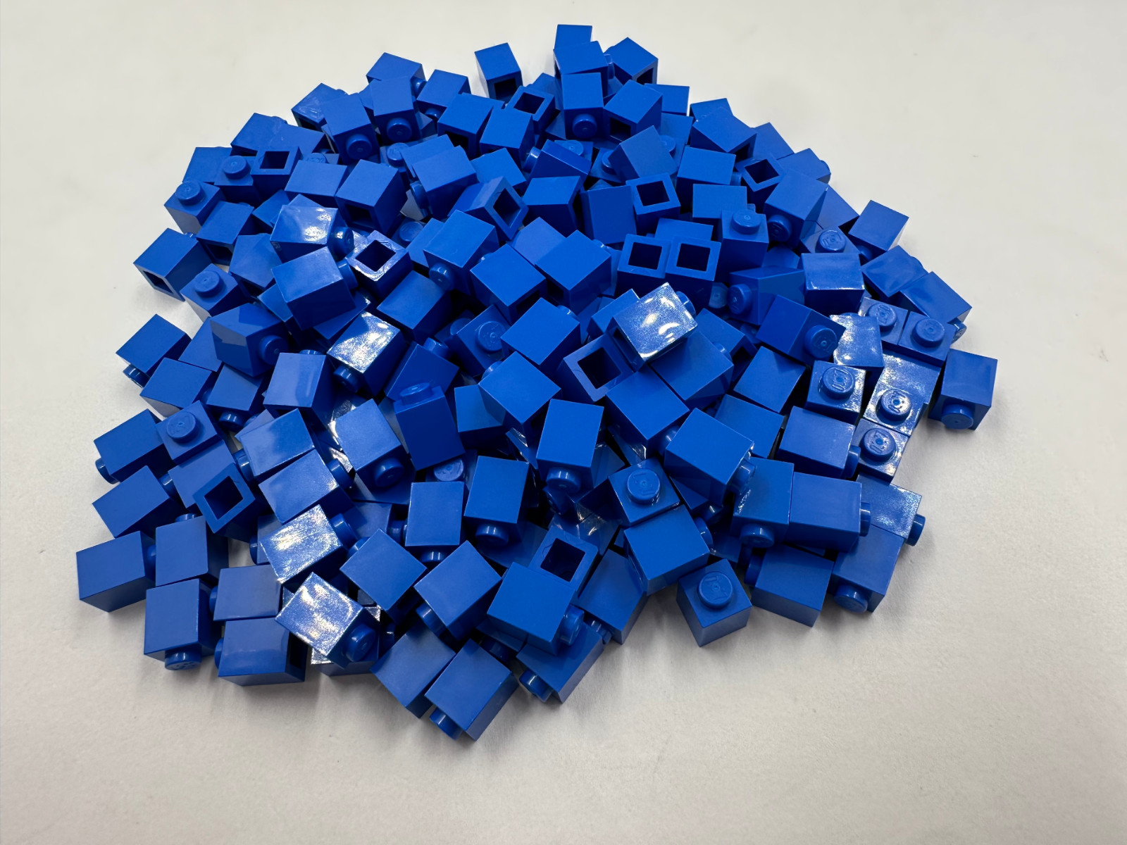 NEW LEGO Bulk Bricks: 100 Pieces per Pack - Choose from 43 Colors & 14 Sizes