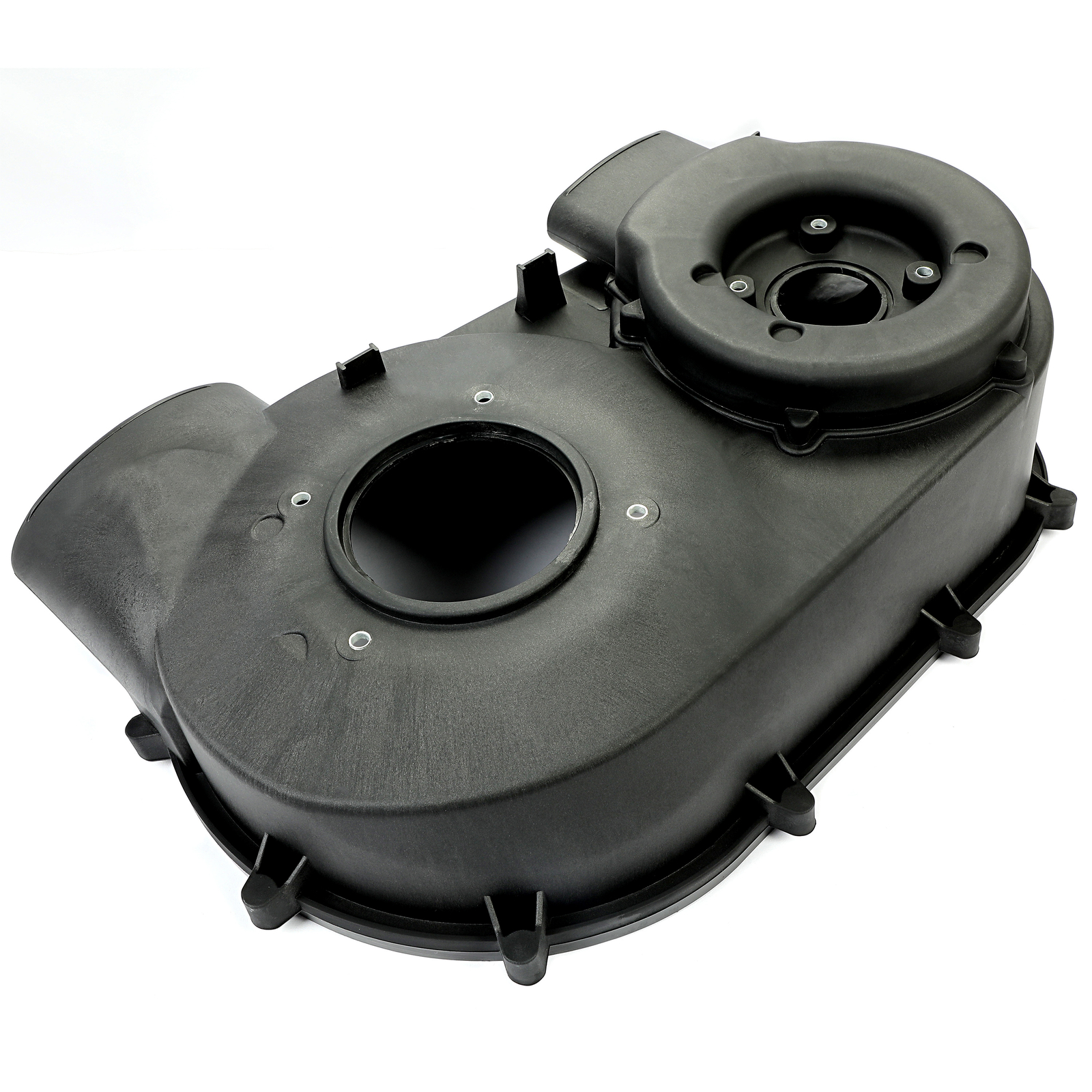 Clutch Back Inner CVT Variator Belt Cover Air Guide For Can Am 17-22 Maverick X3