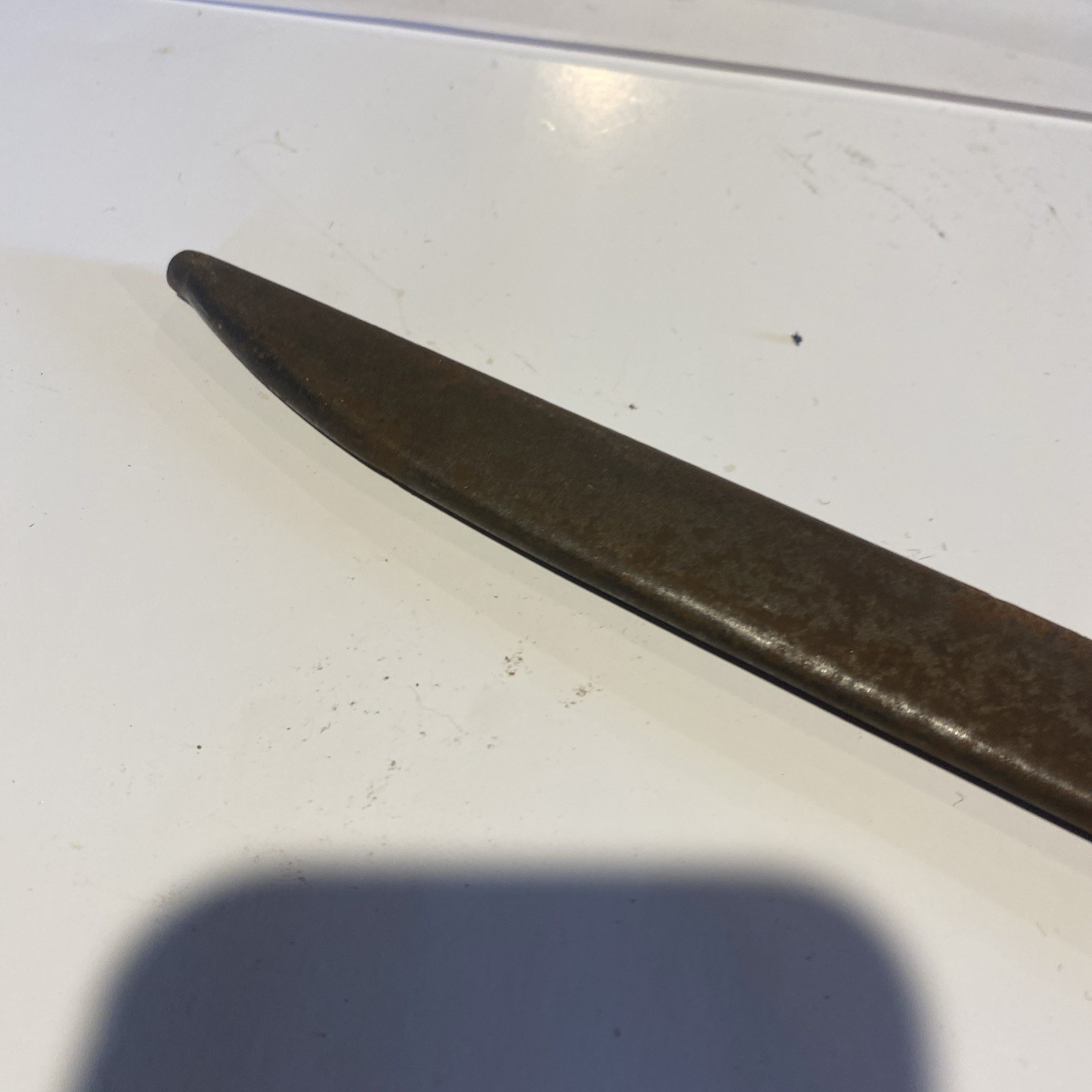 WW2 Japanese Type 30 Arisaka Bayonet + Scabbard