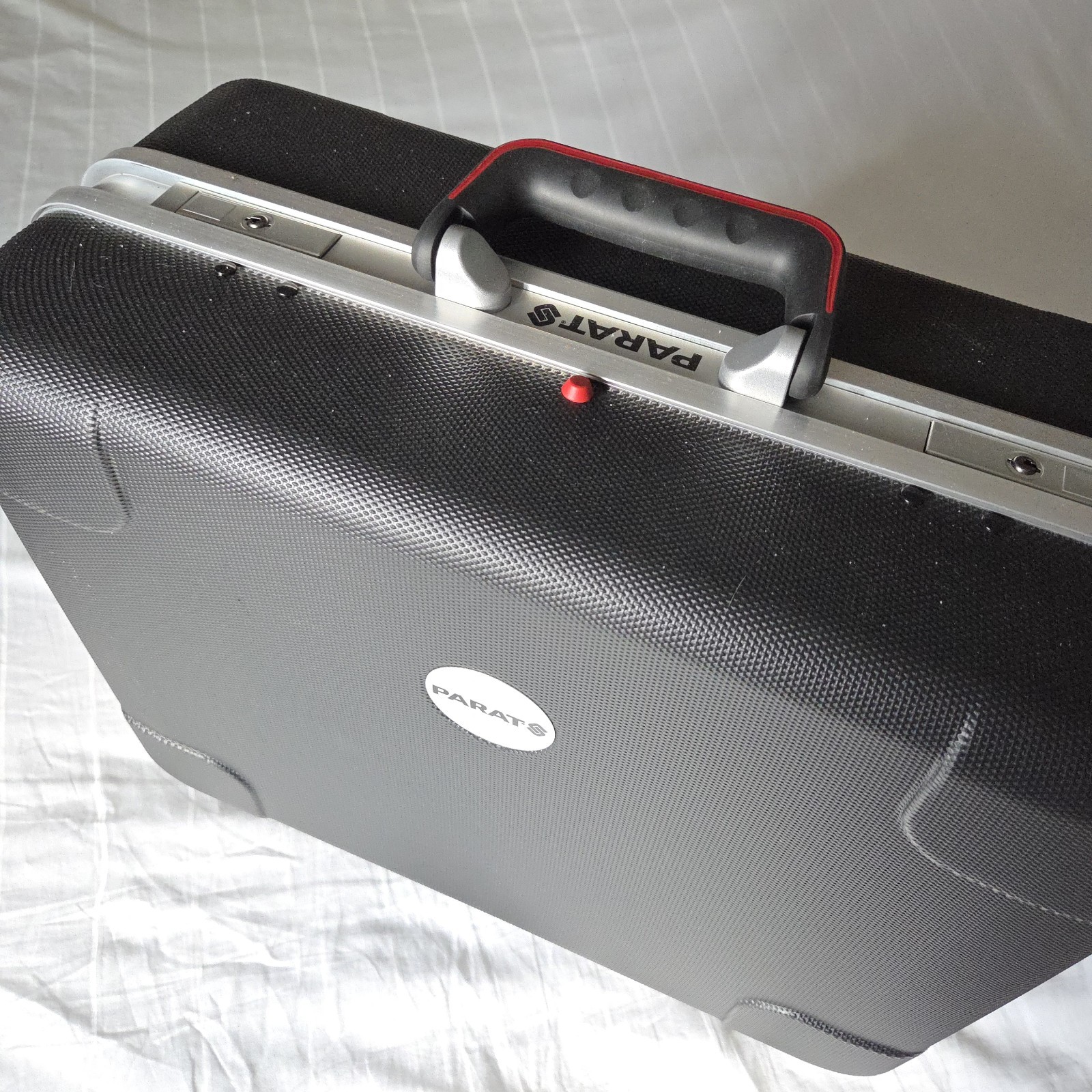 Parat 535.000-171 King Size Tool Case Silver Line Classic