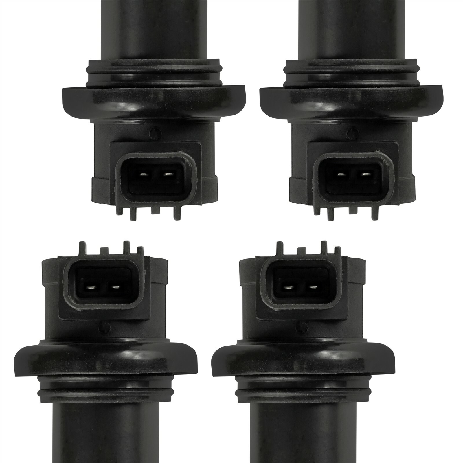 4 Ignition Coil fits Yamaha 13S-82310-00-00 YZF-R6 YZFR6 2008 2009 2010 - 2016