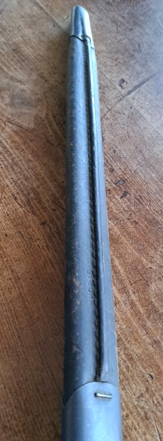 Antique 1907 Wilkinson Bayonet With Scabbard Good Condition WW1/WW2 Photos