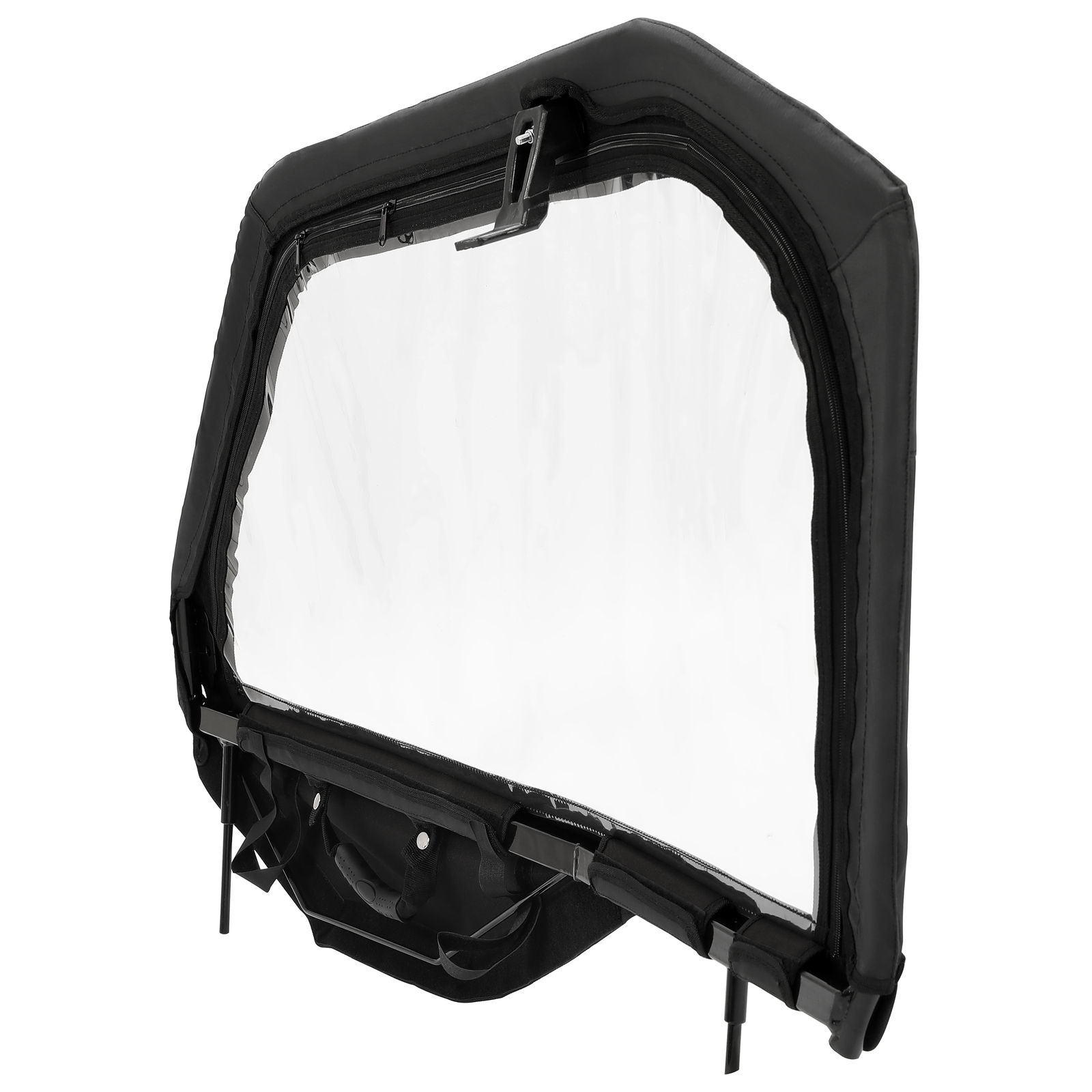 Durable Left+Right Door Kits Powder Coated For Polaris General Models Universal