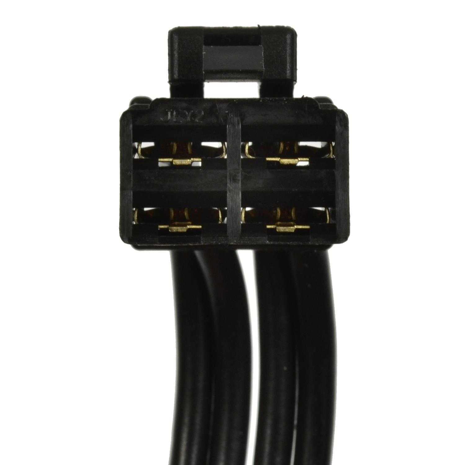 HVAC Blower Motor Resistor Connector Standard S-1519