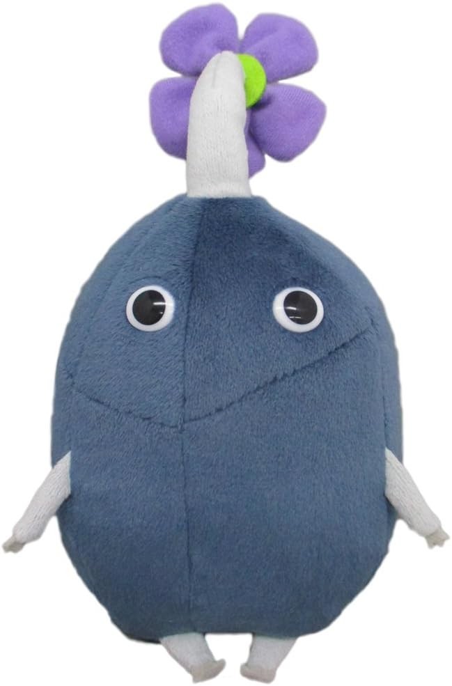 Official Nintendo Pikmin Rock Pikmin 7" Plush Sanei All Star Collection PK04 New