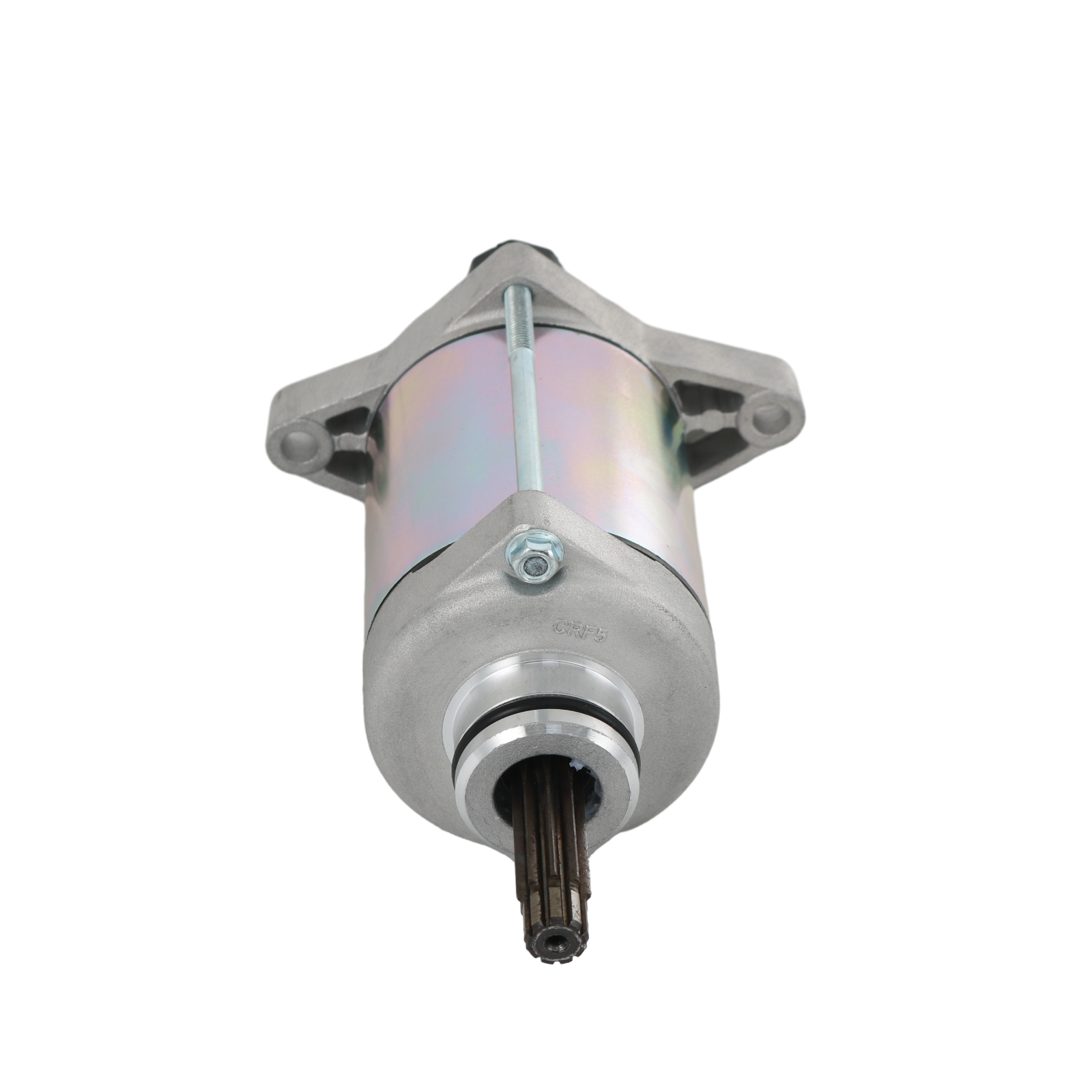 Starter Motor Assembly 31200-HP5-601 NEW For Honda FourTrax Rancher 420 TRX420