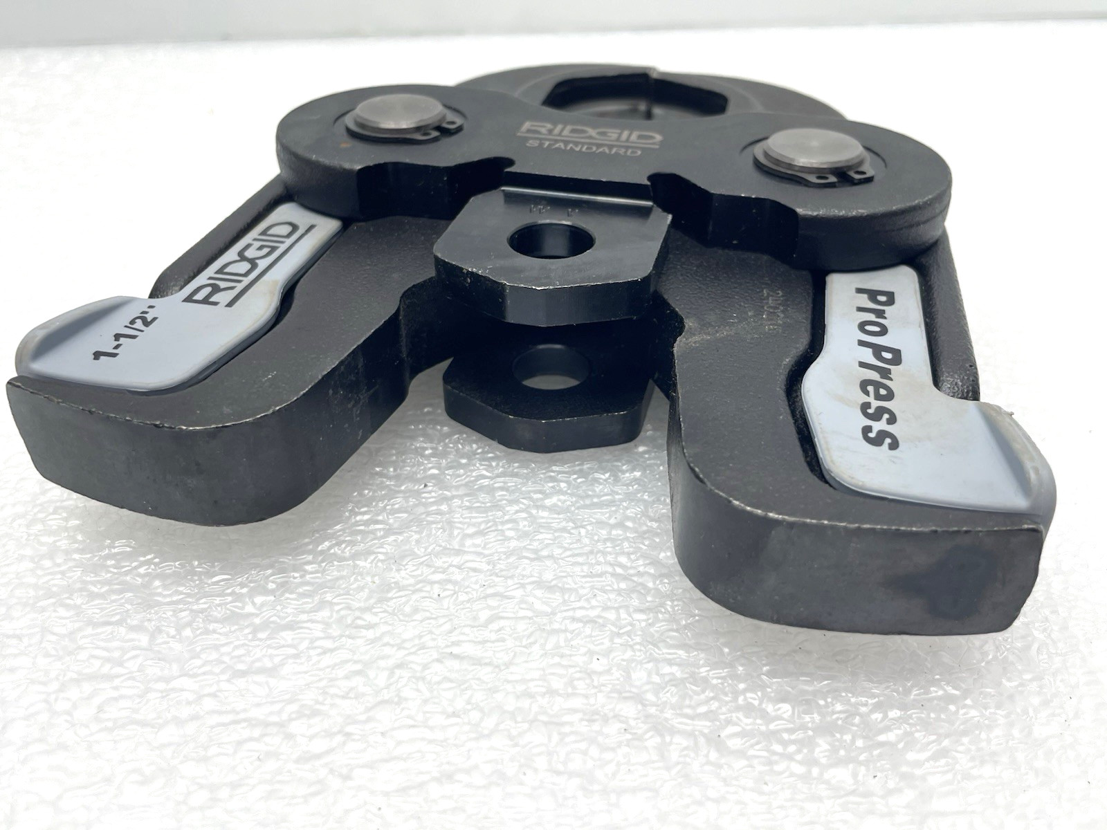 RIDGID PROPRESS JAWS 1-1/2" JAW ATTACHMENT PRO PRESS