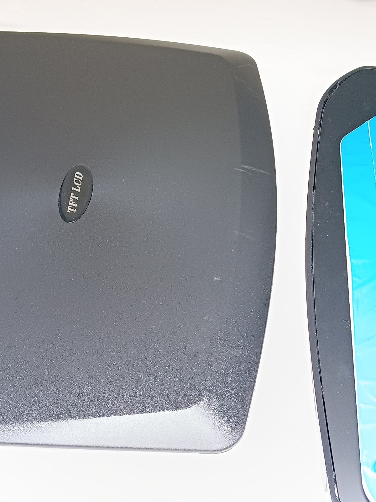 Car Flip Down Overhead Roof Mounted Monitor w/ DVD Player ZFA13HDMI