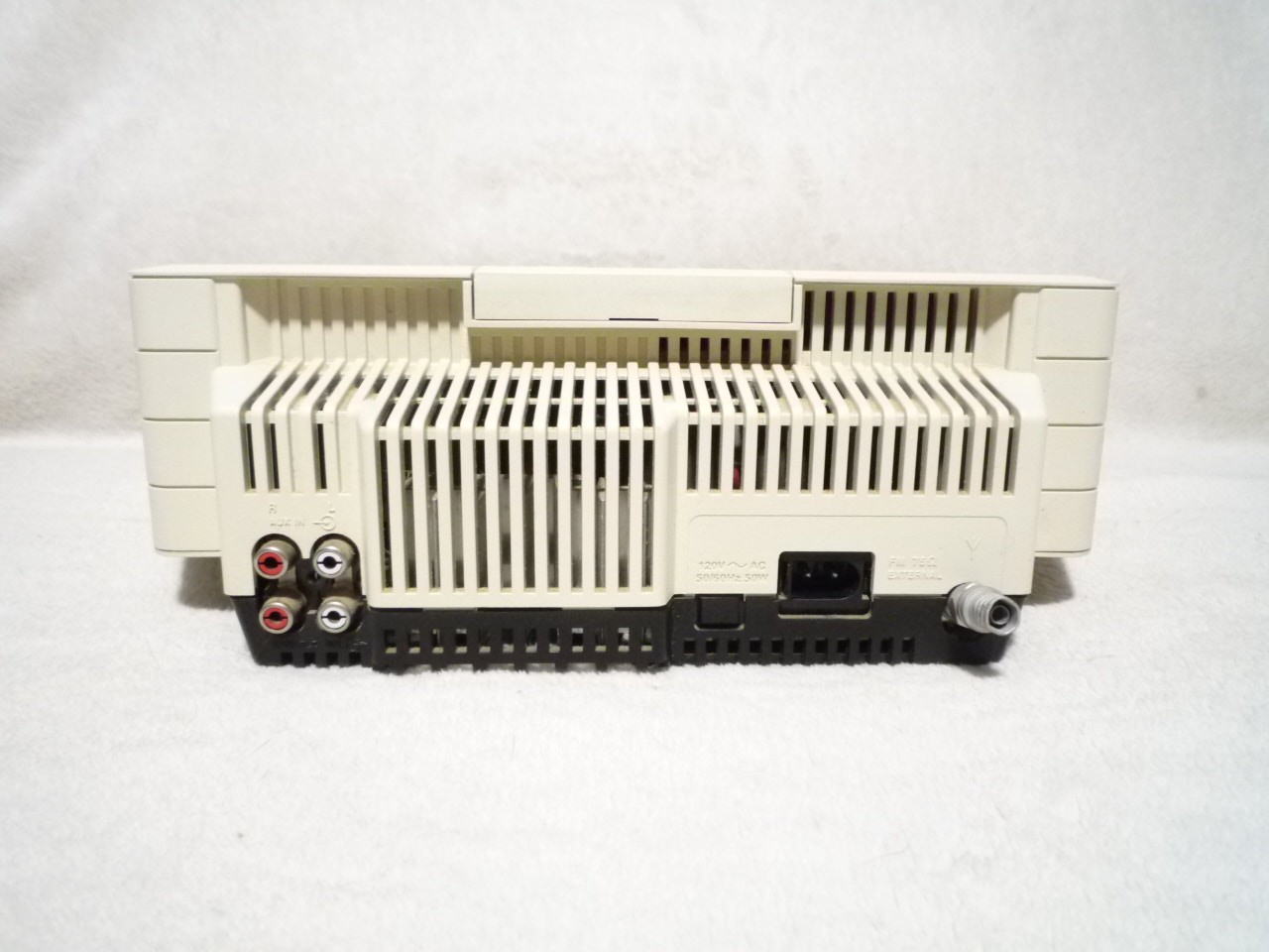 BOSE WAVE RADIO with REMOTE CONTROL & POWER CORD ~ MODEL AWR1-1W