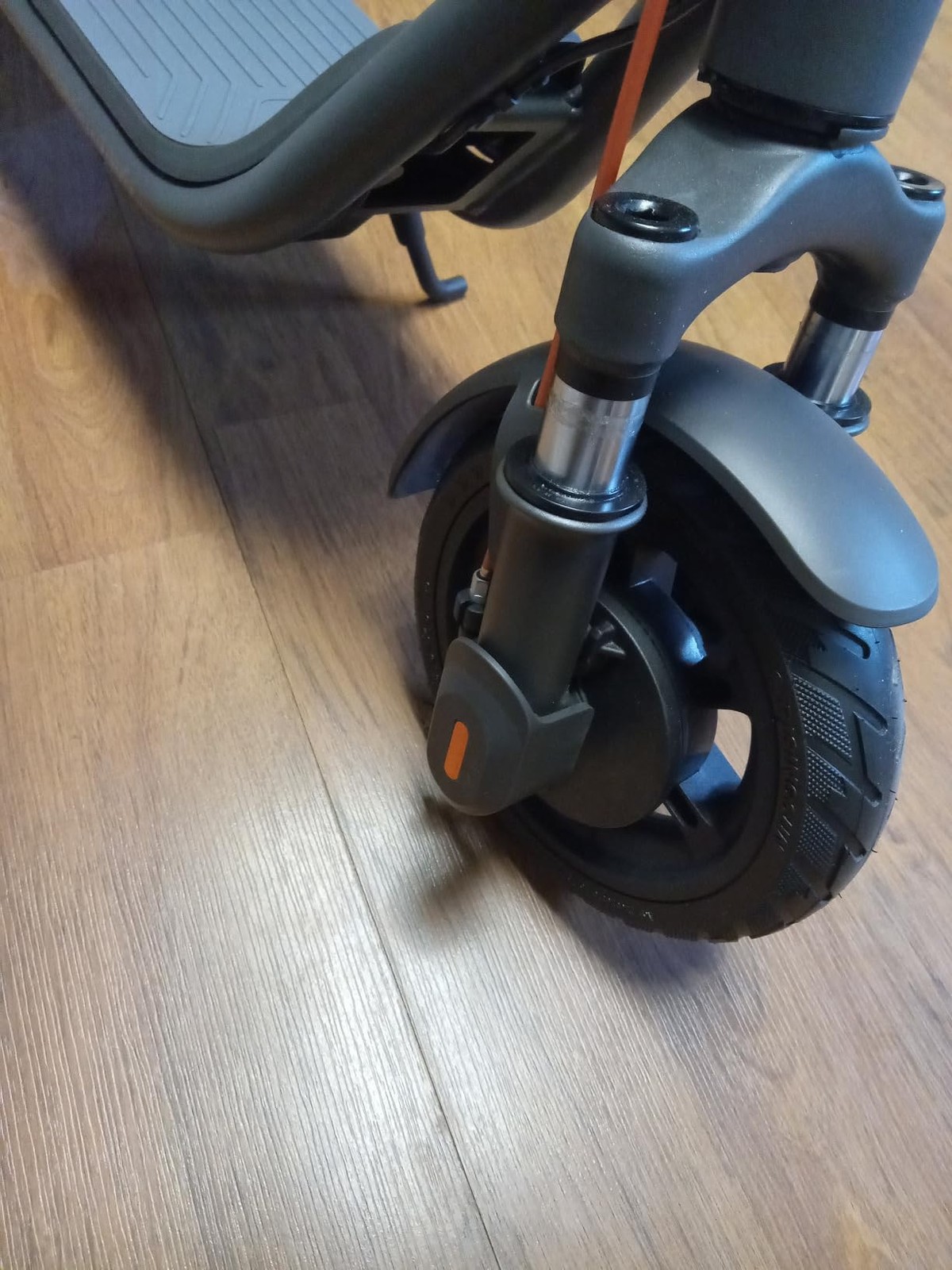 300W Electric Scooter for Adults Teens Folding E-Scooter w/ APP&Shock Absorption