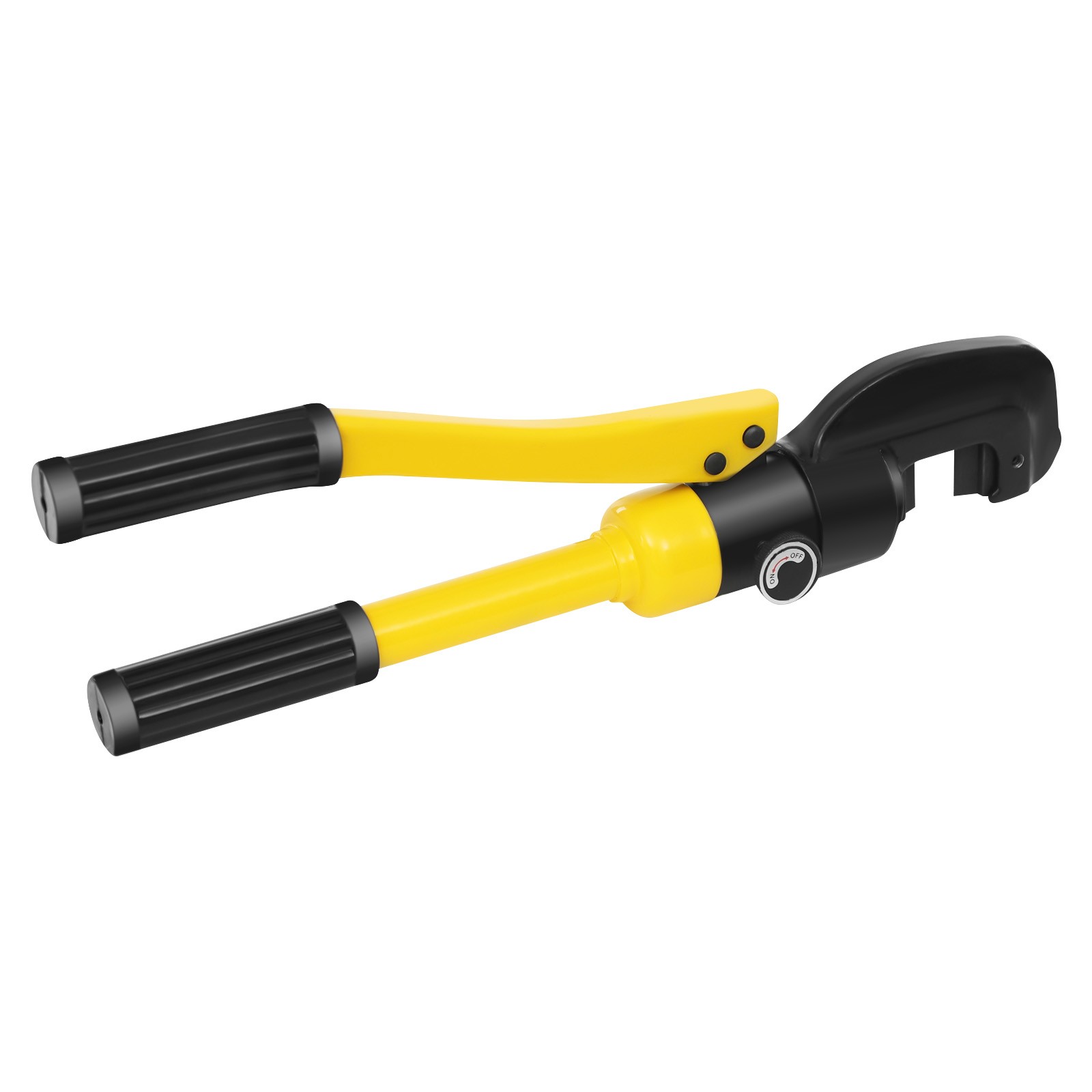 8T Rebar Cutter Portable Electric Hydraulic 4mm-16mm Cutter W/ 1 Allen Wrench