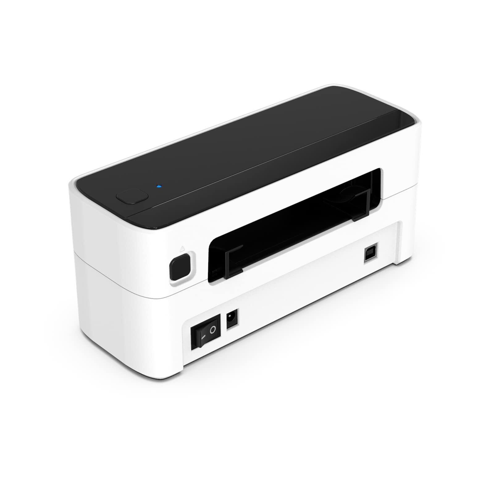 4x6 Bluetooth Thermal Shipping Label Printer for Small Business Package Mail Lot