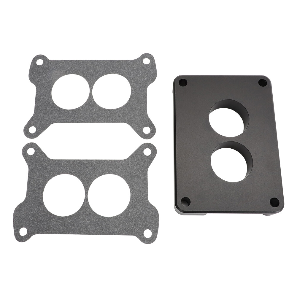 Carburetor Spacer 1" For 2 barrel Holley Motorcraft Autolite 4412 2150 2300 Carb