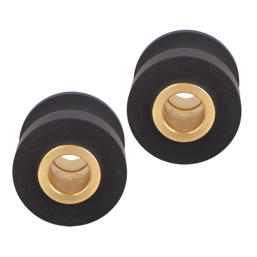 For Eclipse 1100HR/A Elliptical Exercise Machine 1100hr Parts Roller Wheels 44mm