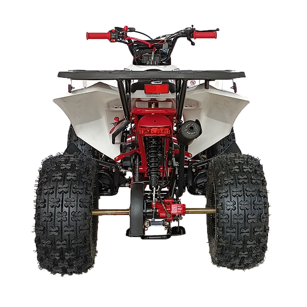 X-PRO Storm 125cc ATV, Auto Transmission & Reverse LED Headlights Electric Start