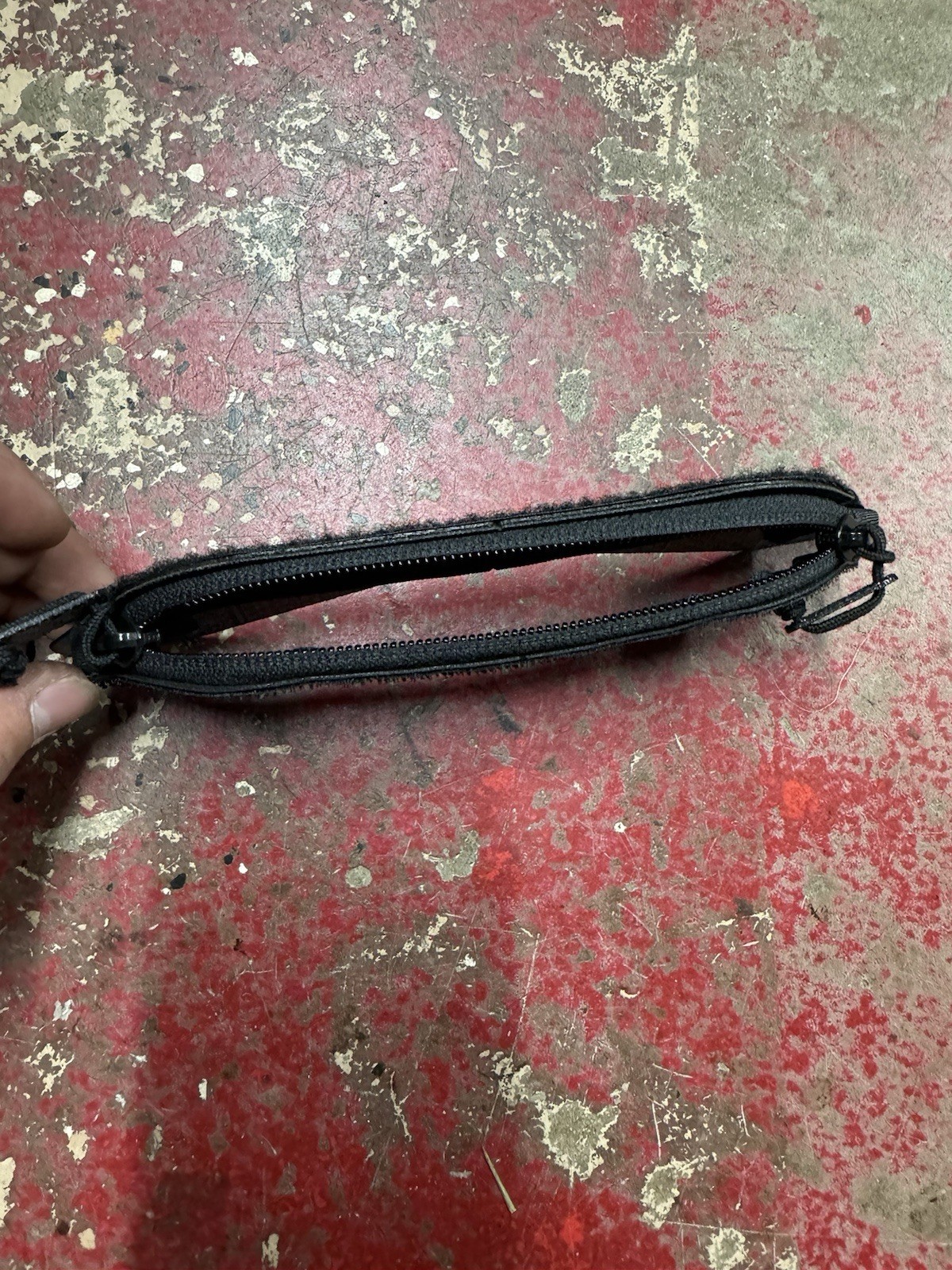 AXL Advanced Admin Zipper for JPC 1.0 2.0 Medium M Black