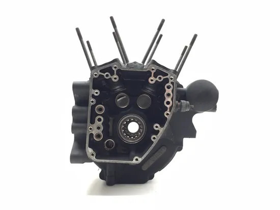 Engine Left Right Center Cases 2010 Harley Dyna Wide Glide FXDWG 3300x