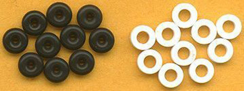 Plunger-filler packing seal rebuild kit, for Sheaffer, Eversharp, Conklin pens
