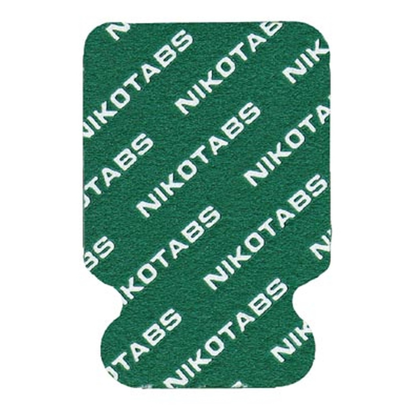 500 ECG EKG Nikotab Resting Tab Electrode Non-Radioluce Tab Clip Connector 0515