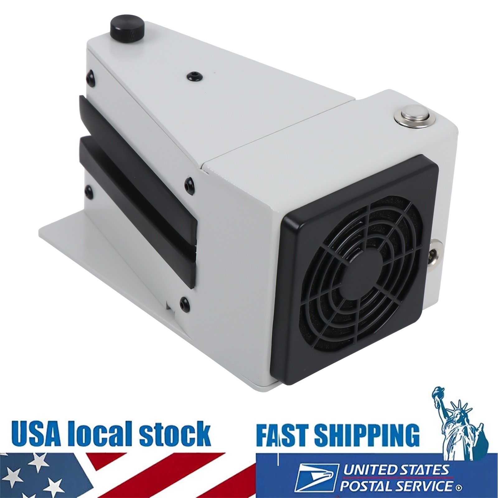 Professional Electric 120/135/35mm/4x5 Film Anti-Static Dust Remover Cleaner US