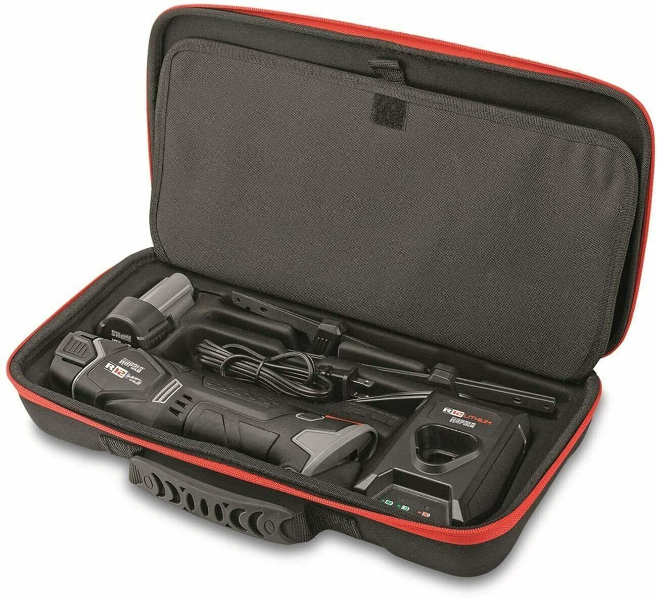 Rapala R12 Heavy Duty Lithium Cordless Fillet Knife Set 6" & 7.5" - R12HDRF