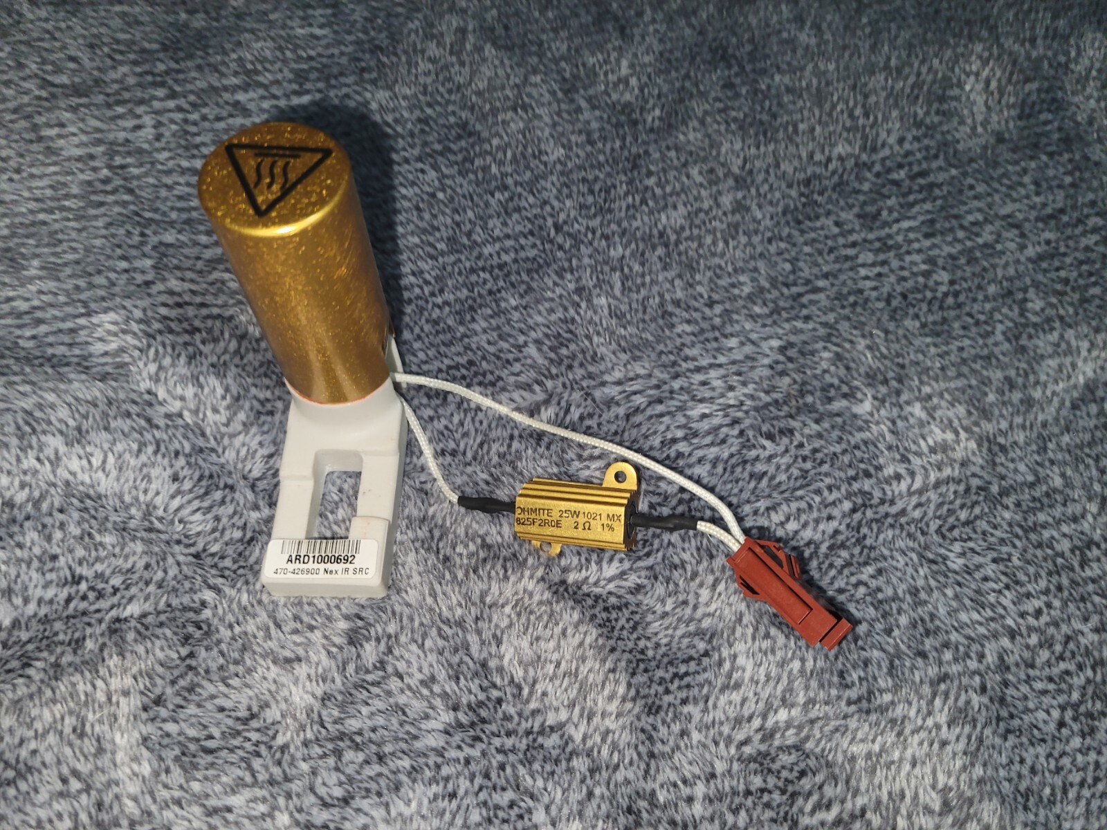 Thermo Nicolet 470-426900 IR Source