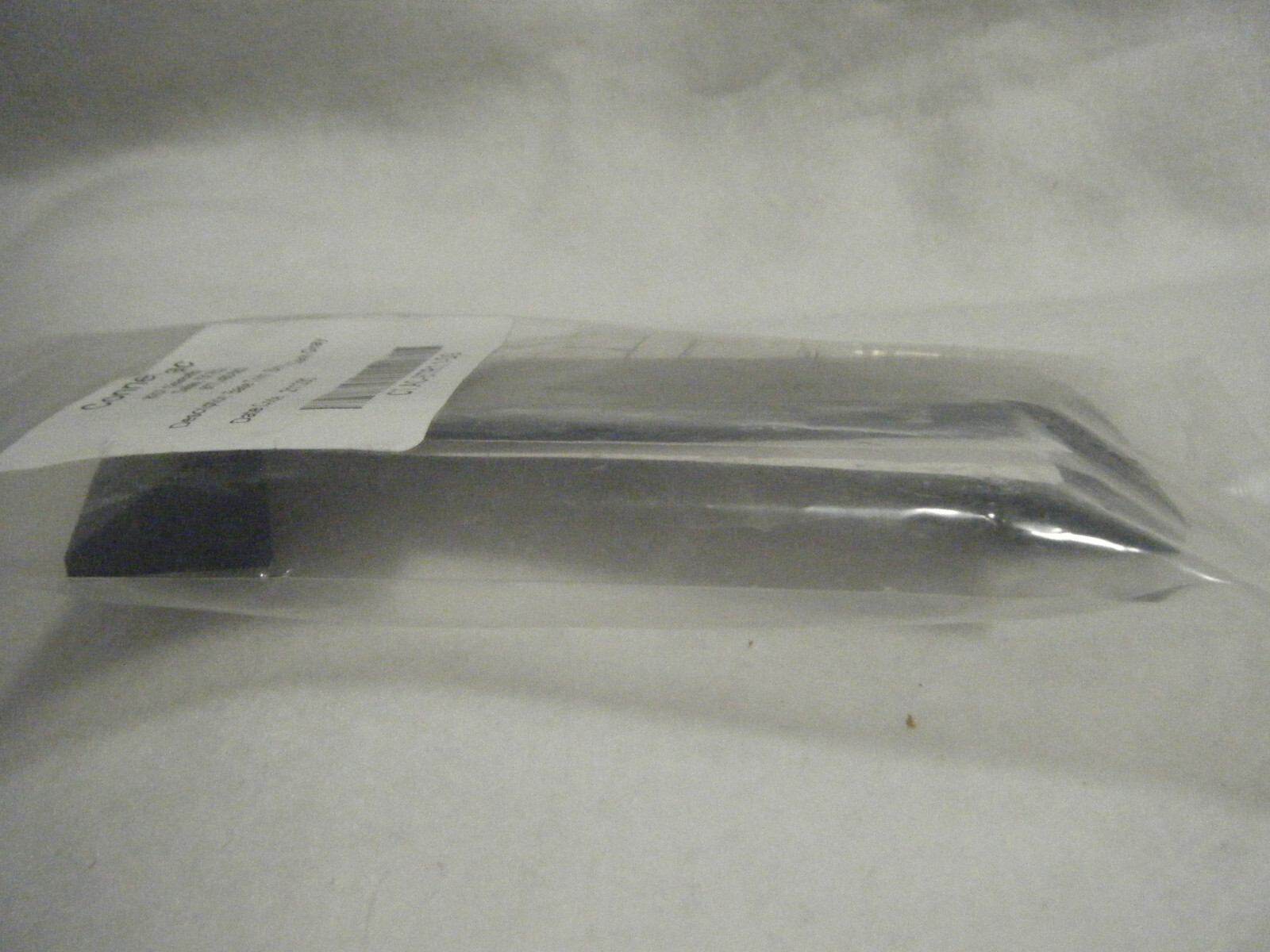 Connectrac CT.AC-BTR1.1-DG SIngle BASE TRIM, Dark Gray