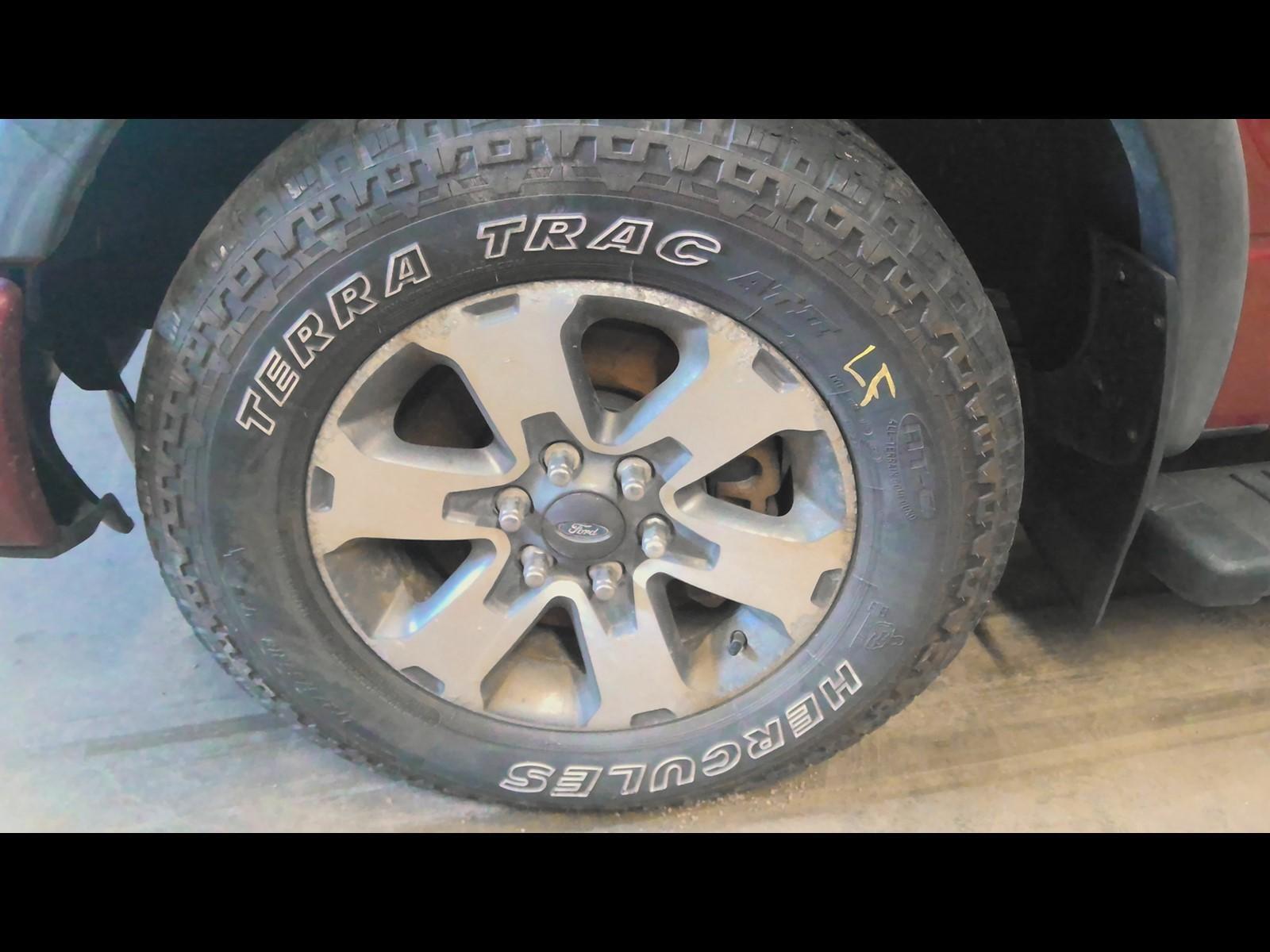 Used Air Cleaner Assembly fits: 2013 Ford F150 PICKUP 3.5L turbo Grade A