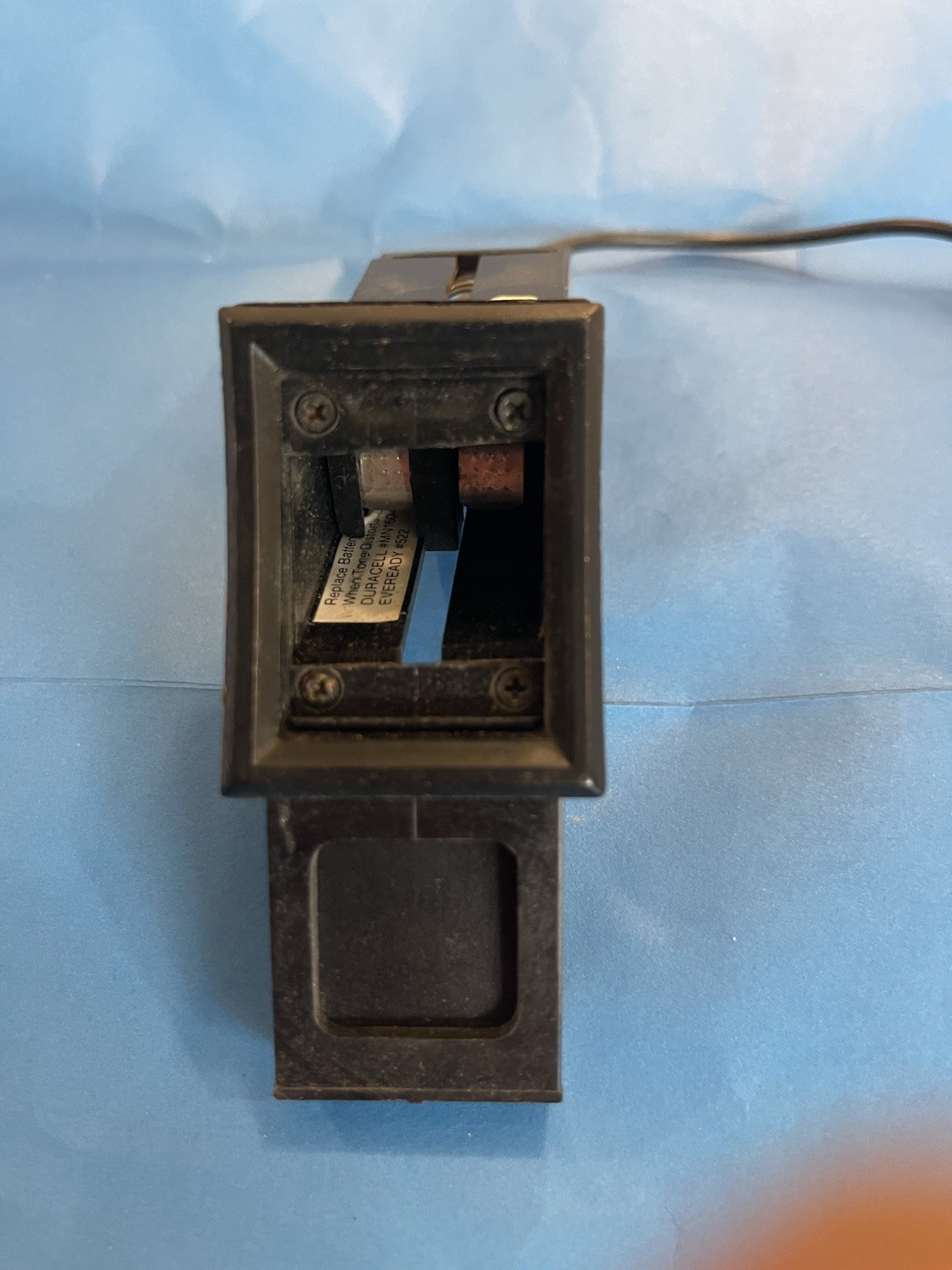 VINTAGE ORIGINAL OVATION ACOUSTIC GUITAR PART