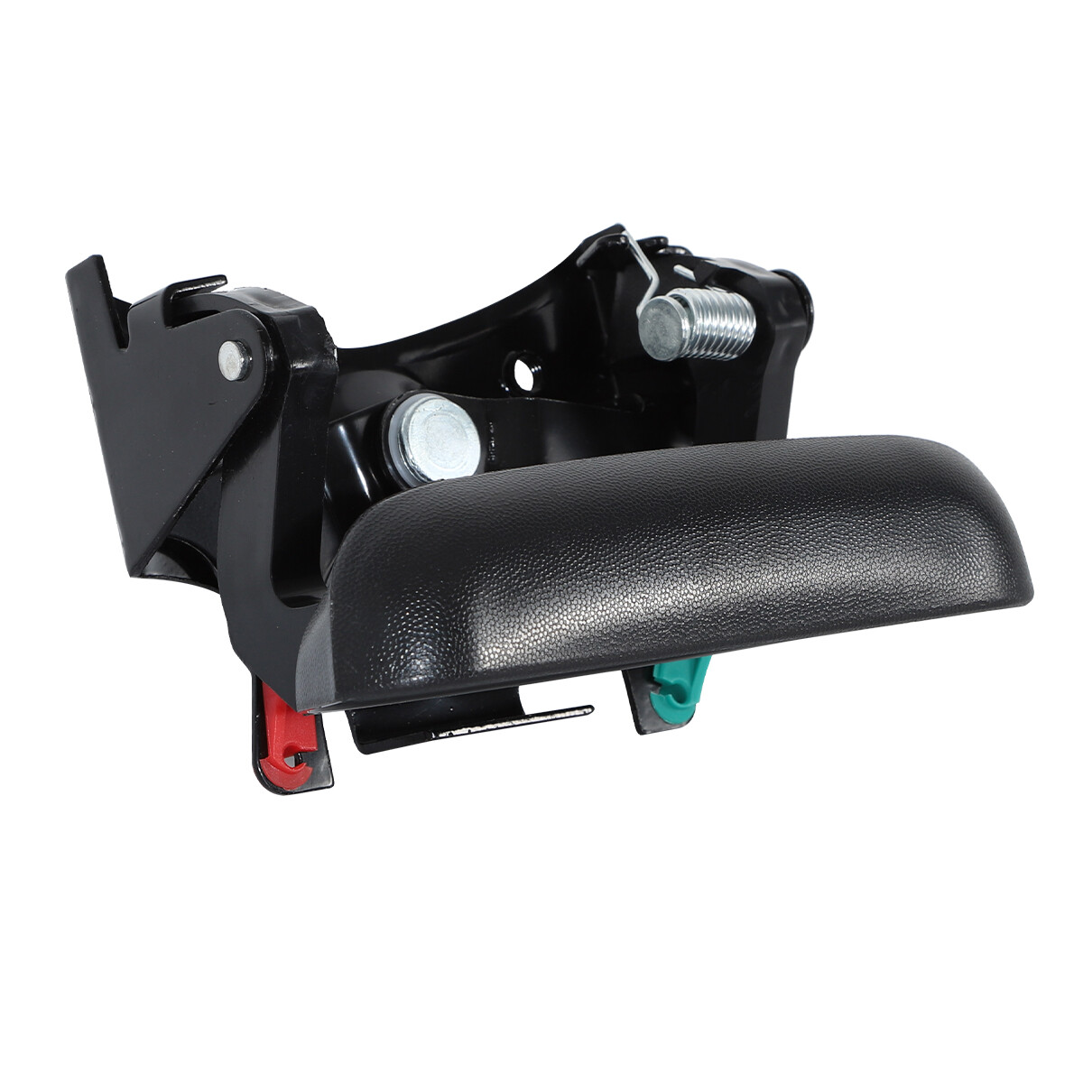 New Tailgate Handle w/ Bezel & Clips Fits 1999-2007 Chevy Silverado GMC Sierra