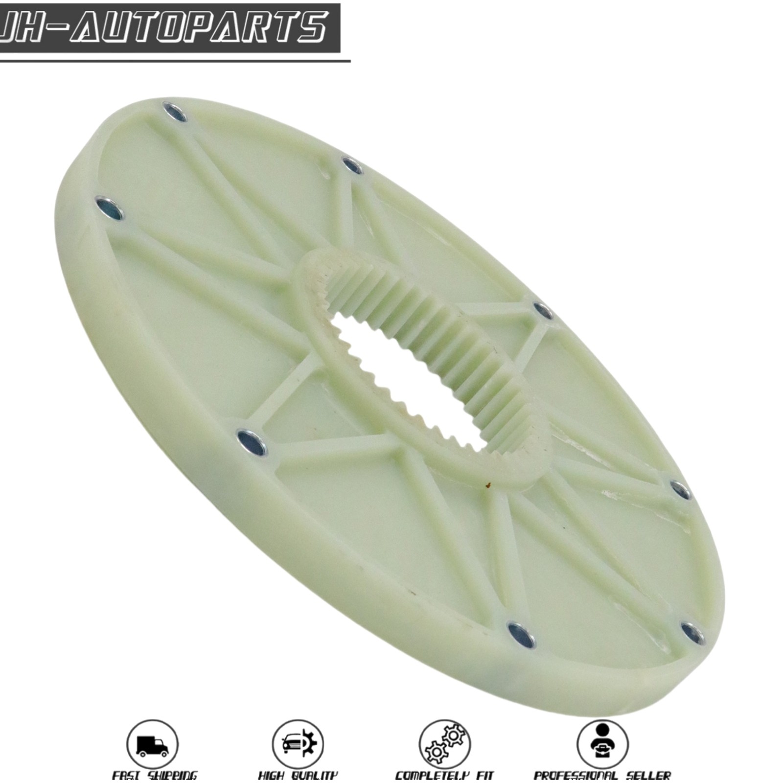 KTR BoWex 65FLE-PA 314.25mm Fits 42 tooth coupling connecting plate flange US