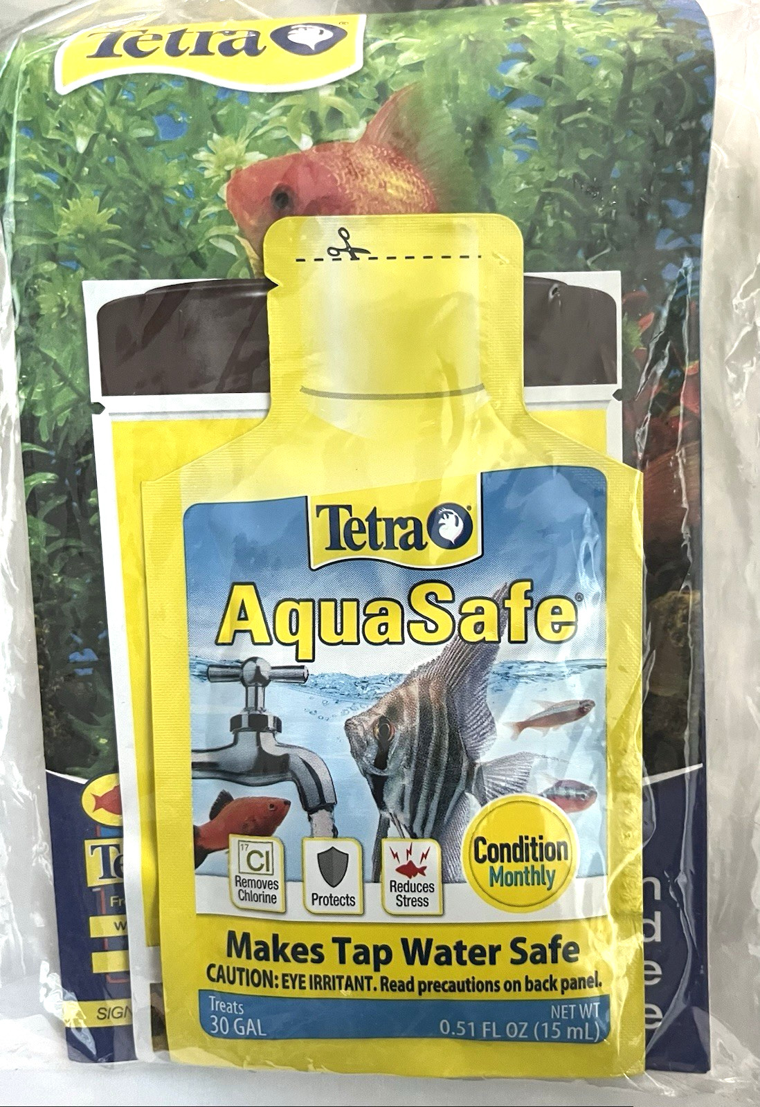 Lot New Aquarium Supplies