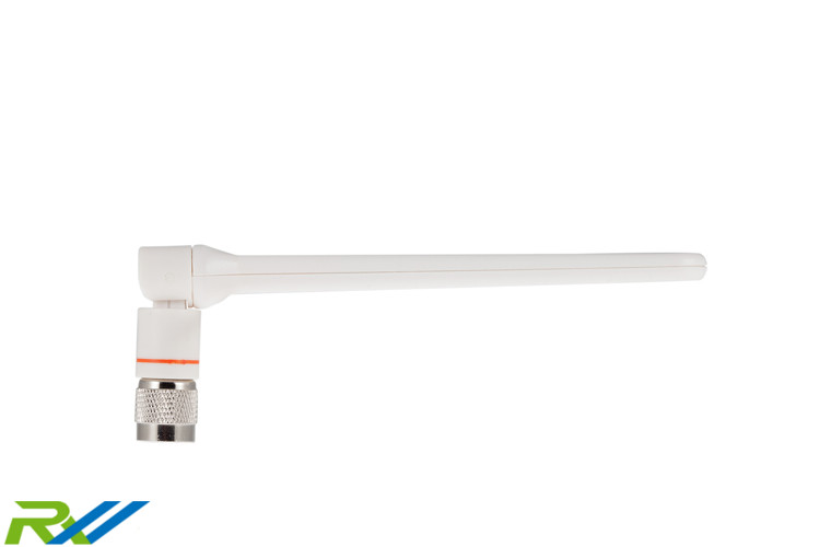 Cisco Compatible 2.4-GHz / 5-GHz dual-band (RP-TNC) AIR-ANT2524DW-R= (WHITE)