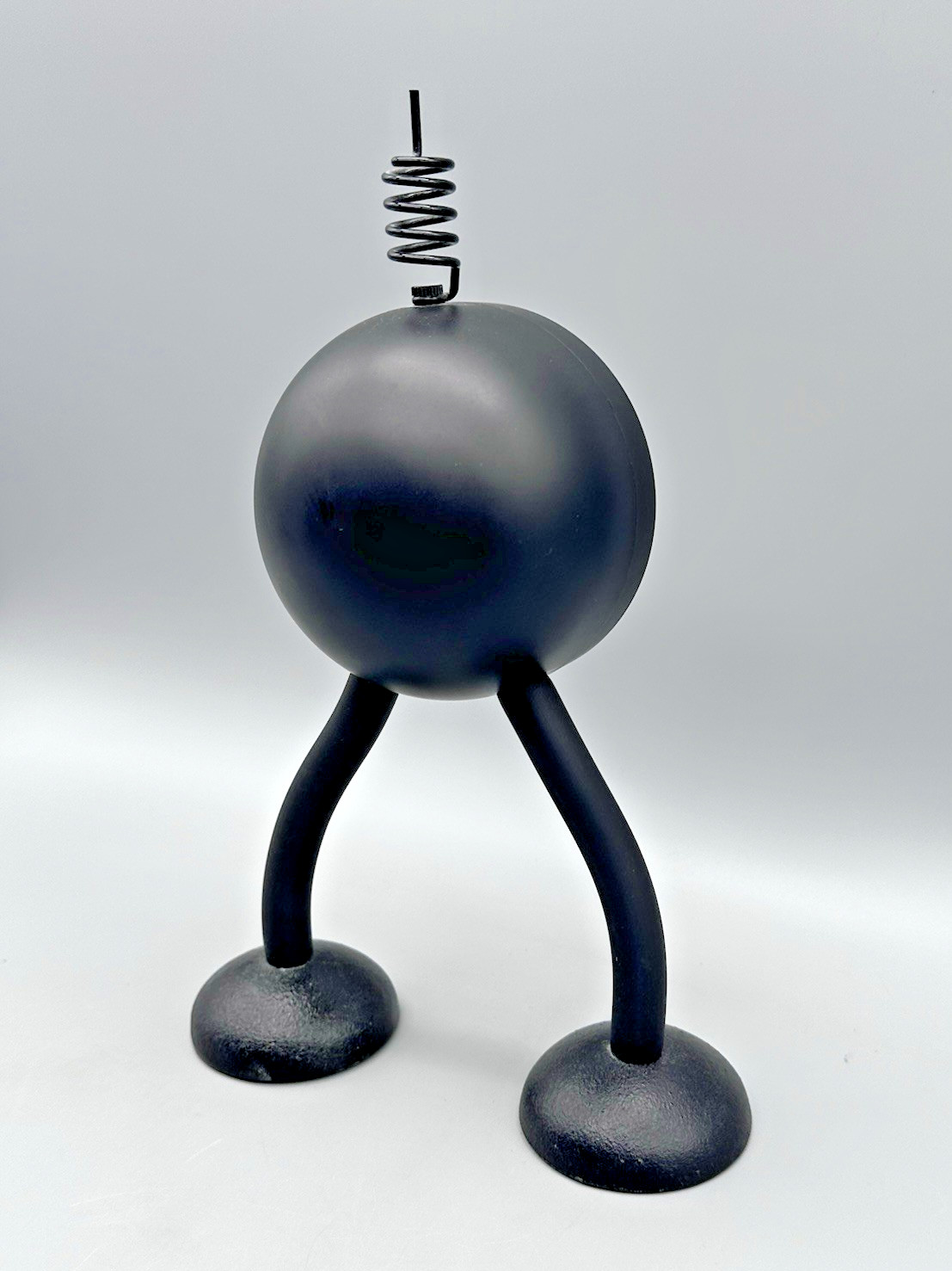 Canetti Space Clock Japan Spaceball Clock Tochigi Tokei TESTED & WORKS GREAT!