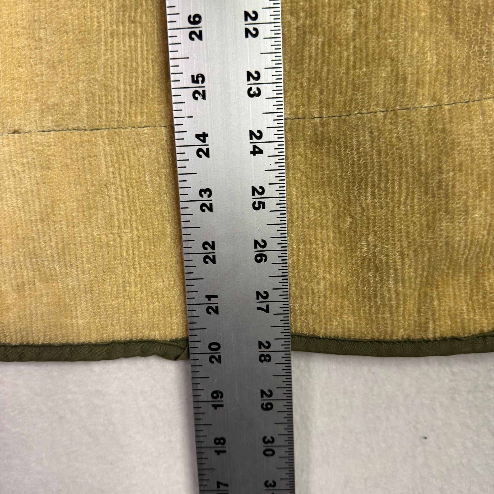 VTG 1950s US Army M1951 M51 Field Jacket LINER Large 1953 100% Wool Reversible