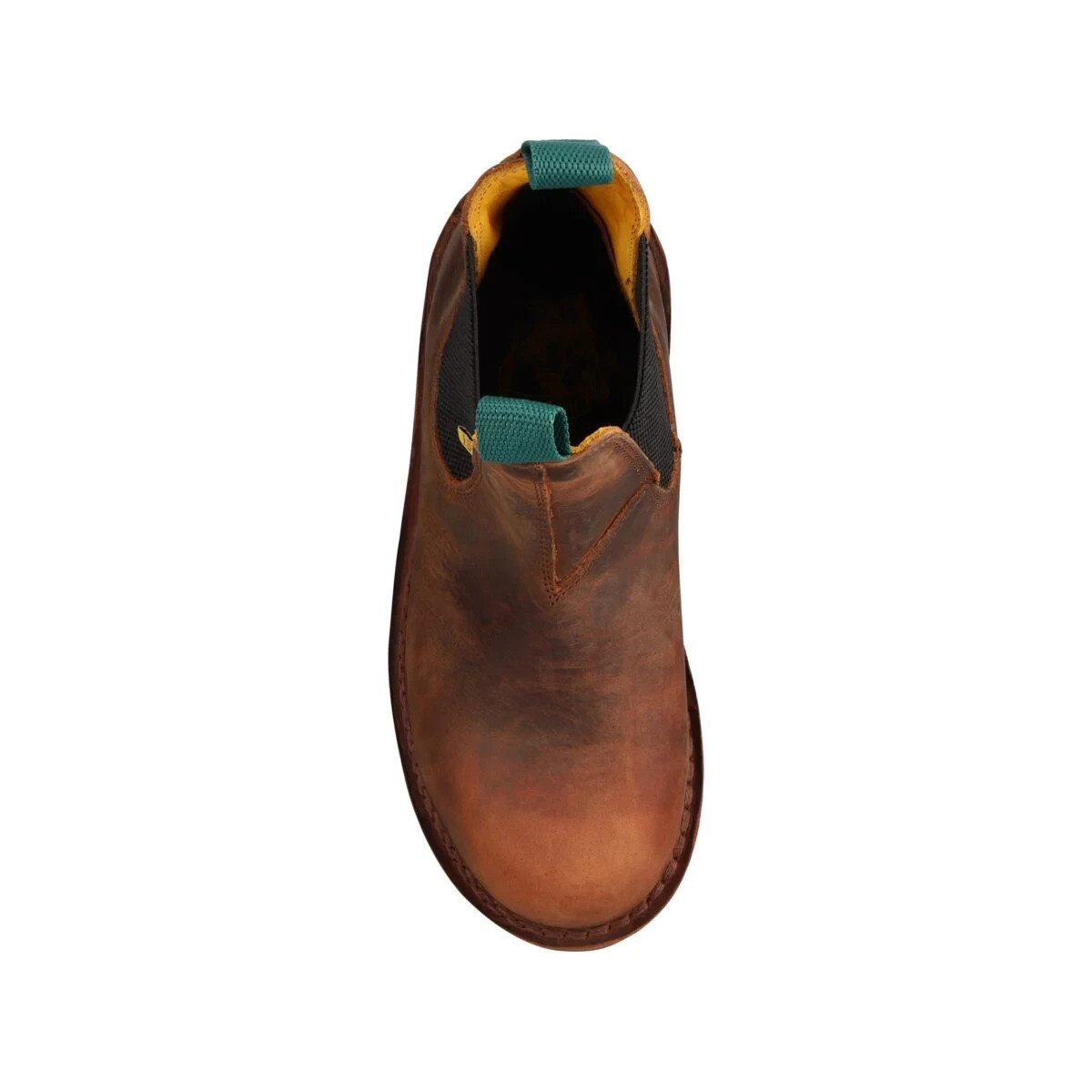 Jim Green Slip On - Stockman – Bronco Brown - New - All Size - Free SHIPPING!!!